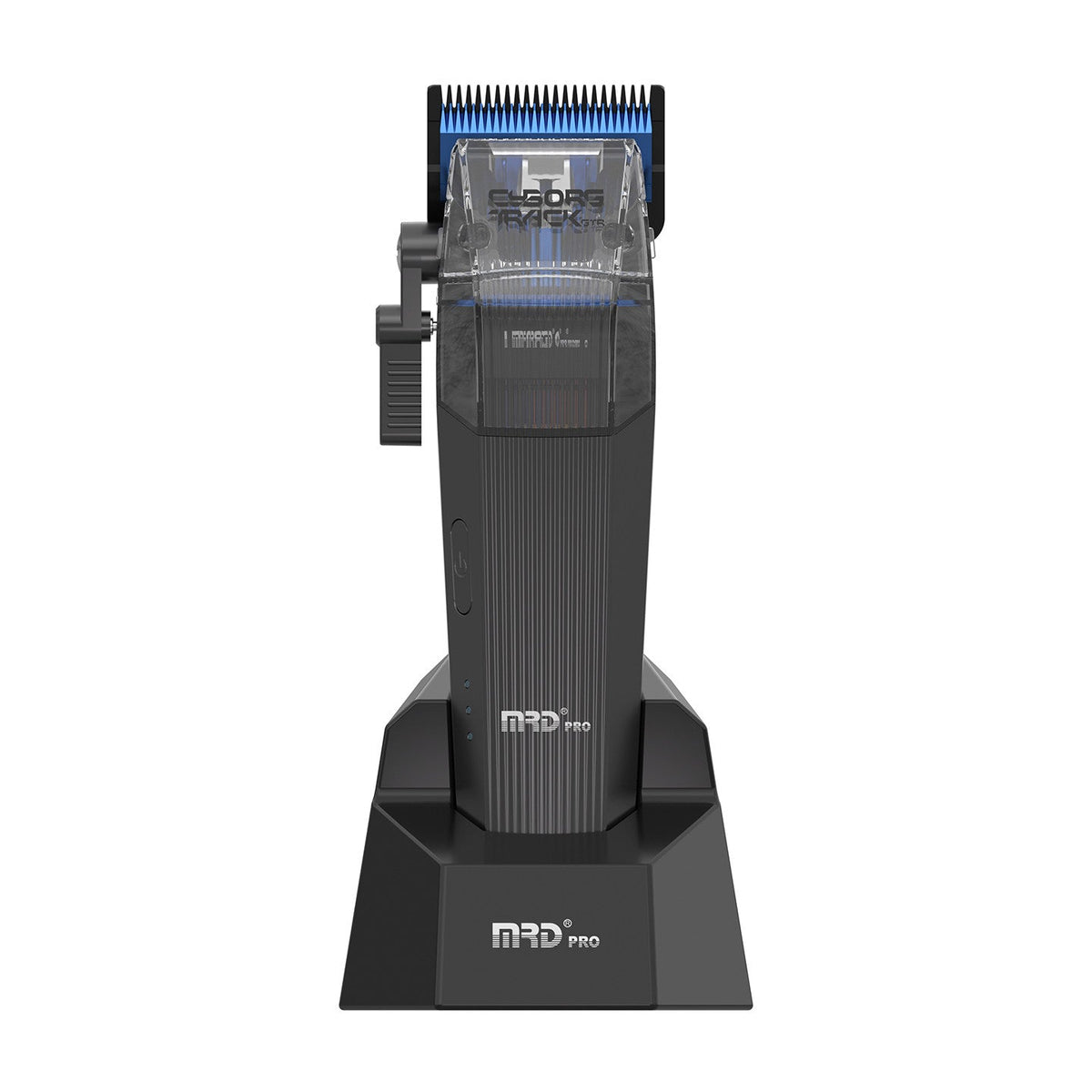 MRD Pro Cyborg Pro 2026 Trådlös Hårtrimmer i Metall