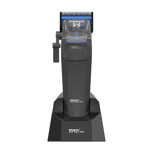 MRD Pro Cyborg Pro 2026 Trådlös Hårtrimmer i Metall