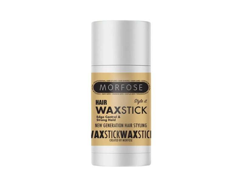 Morfose Hair Wax Stick Edge Control Strong Hold - 55gr