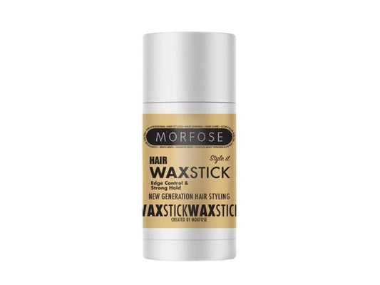 Morfose Hair Wax Stick Edge Control Strong Hold - 55gr