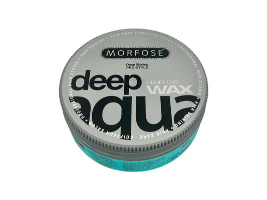Morfose Deep Aqua Gel Wax No5 Blau - 175ml