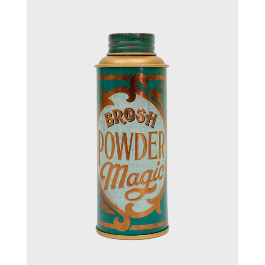 Brosh Powder Magic Hårtexturiseringspulver med Matt Finish 20 g