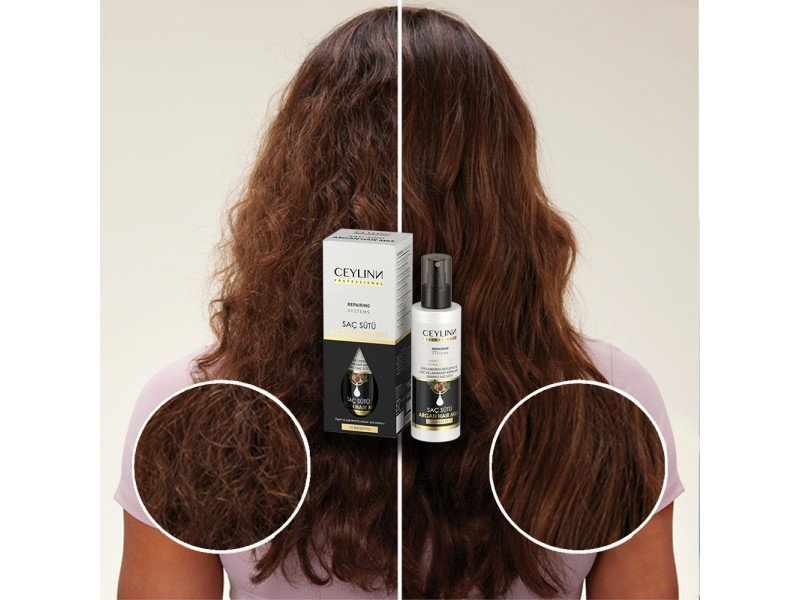 Ceylinn - Argan Hair Milk 10 Benefits 150ml