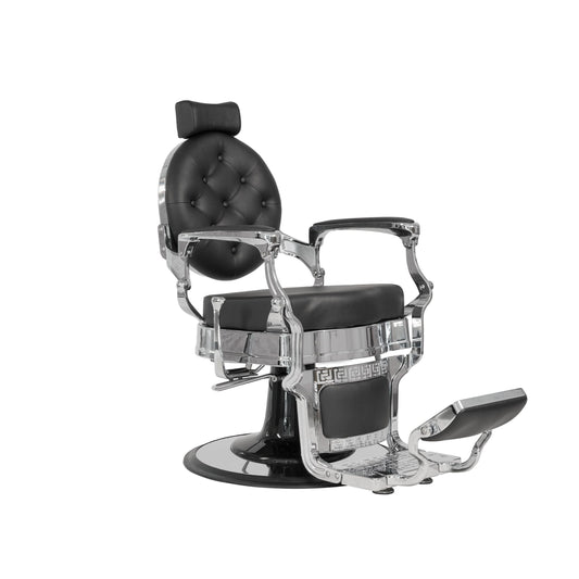 Exclusive RZBH006-A12 Buzz Silver Black Product Details - Login Required