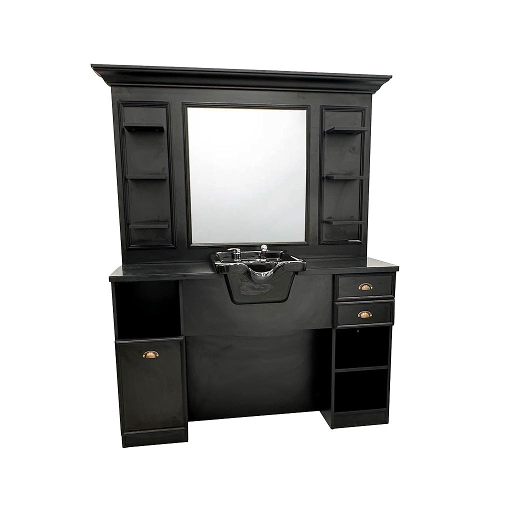 [RZMSU006] BANSA BANSA - BARBER STATION