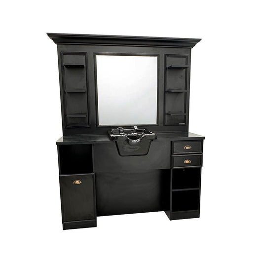 [RZMSU006] BANSA BANSA - BARBER STATION