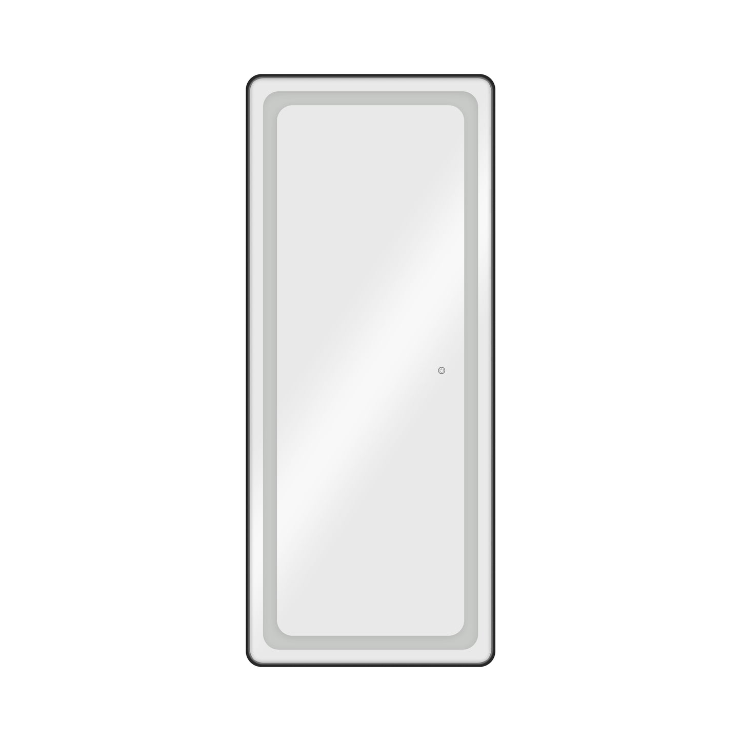 [RZMSU025] LUSH BLACK LUSH BLACK - RECTANGULAR STYLING UNIT WITH LED