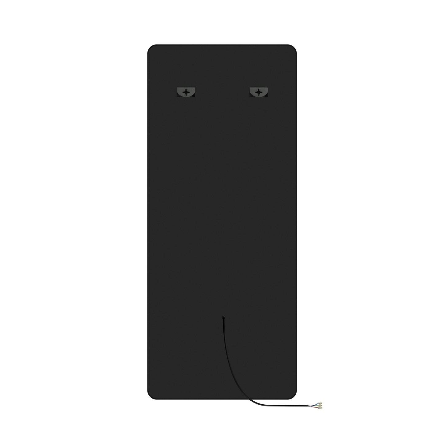 [RZMSU025] LUSH BLACK LUSH BLACK - RECTANGULAR STYLING UNIT WITH LED