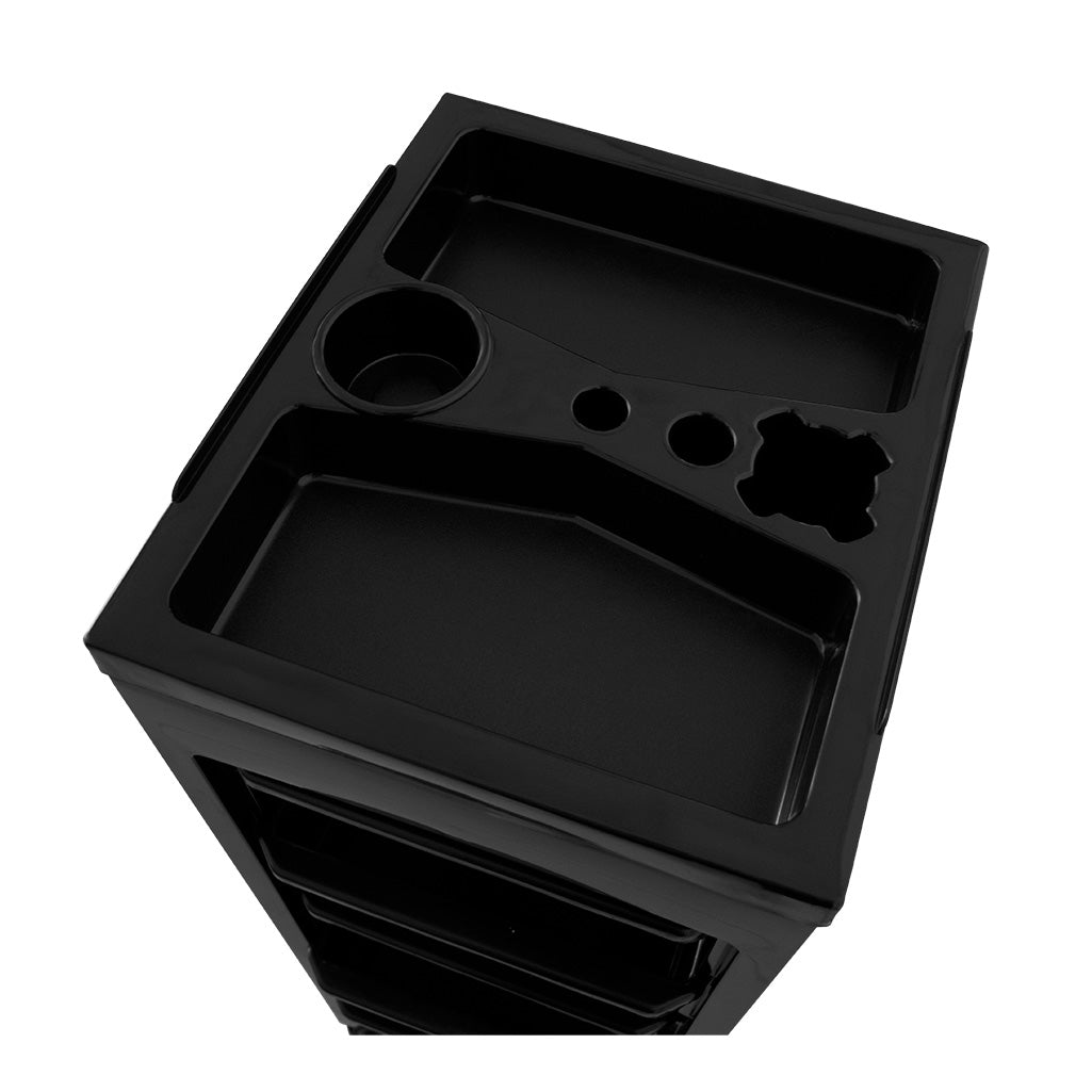 [RZMT003] HOAR HOAR - HAIRDRESSING TROLLEY