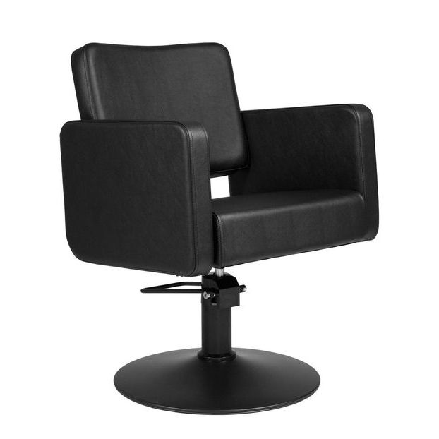 [RZYW027.A12] CLASS R 2.0 CLASS R - BLACK.ROUND BASE.STYLING CHAIR