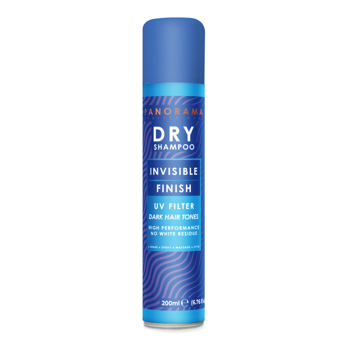 Panorama Pro 200 ml Dry Shampoo Invisible