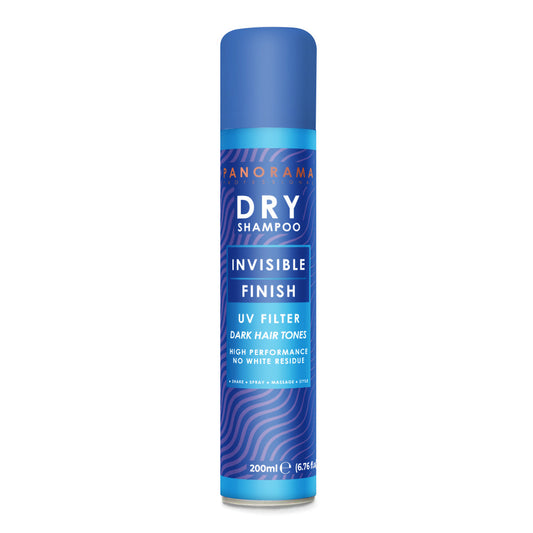 Panorama Pro 200 ml Dry Shampoo Invisible