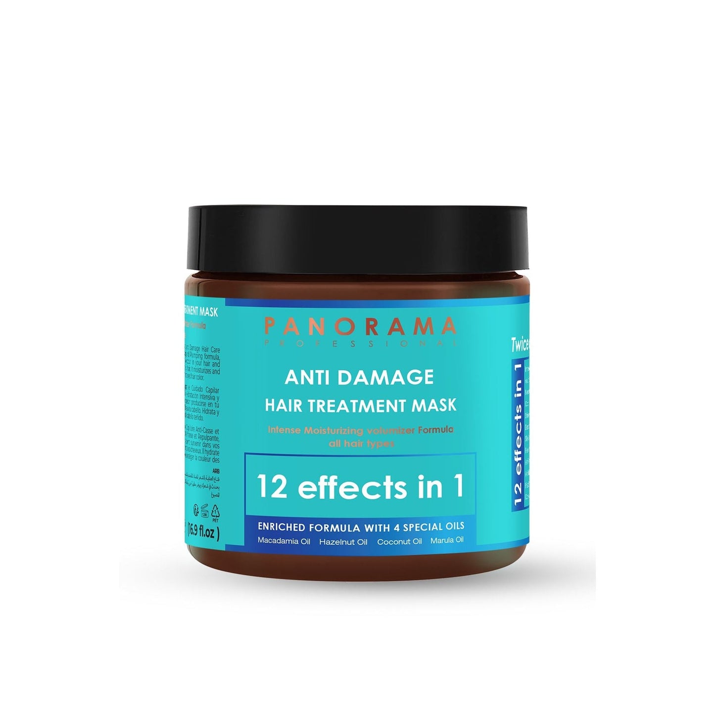 Panorama Pro Anti Damage Mask