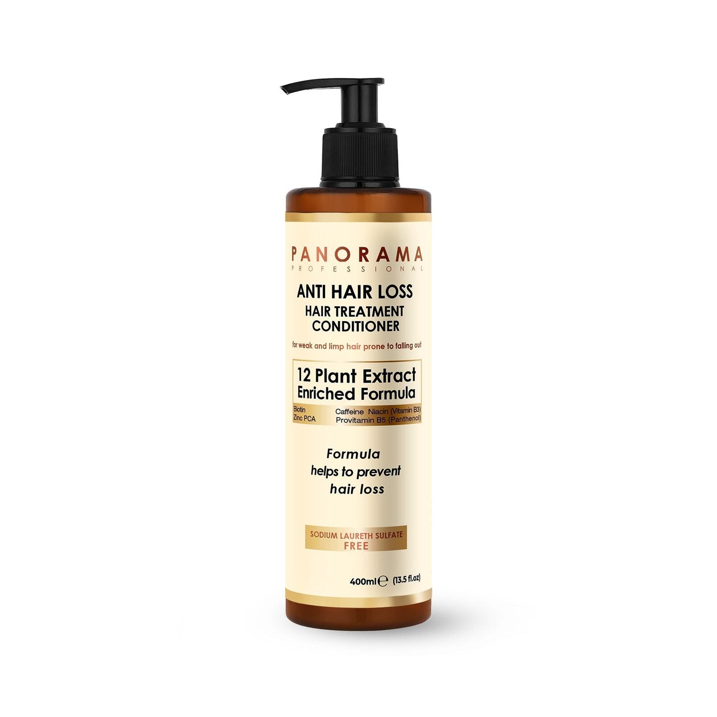 Panorama Pro Anti Hair Loss  Hair T. Conditioner
