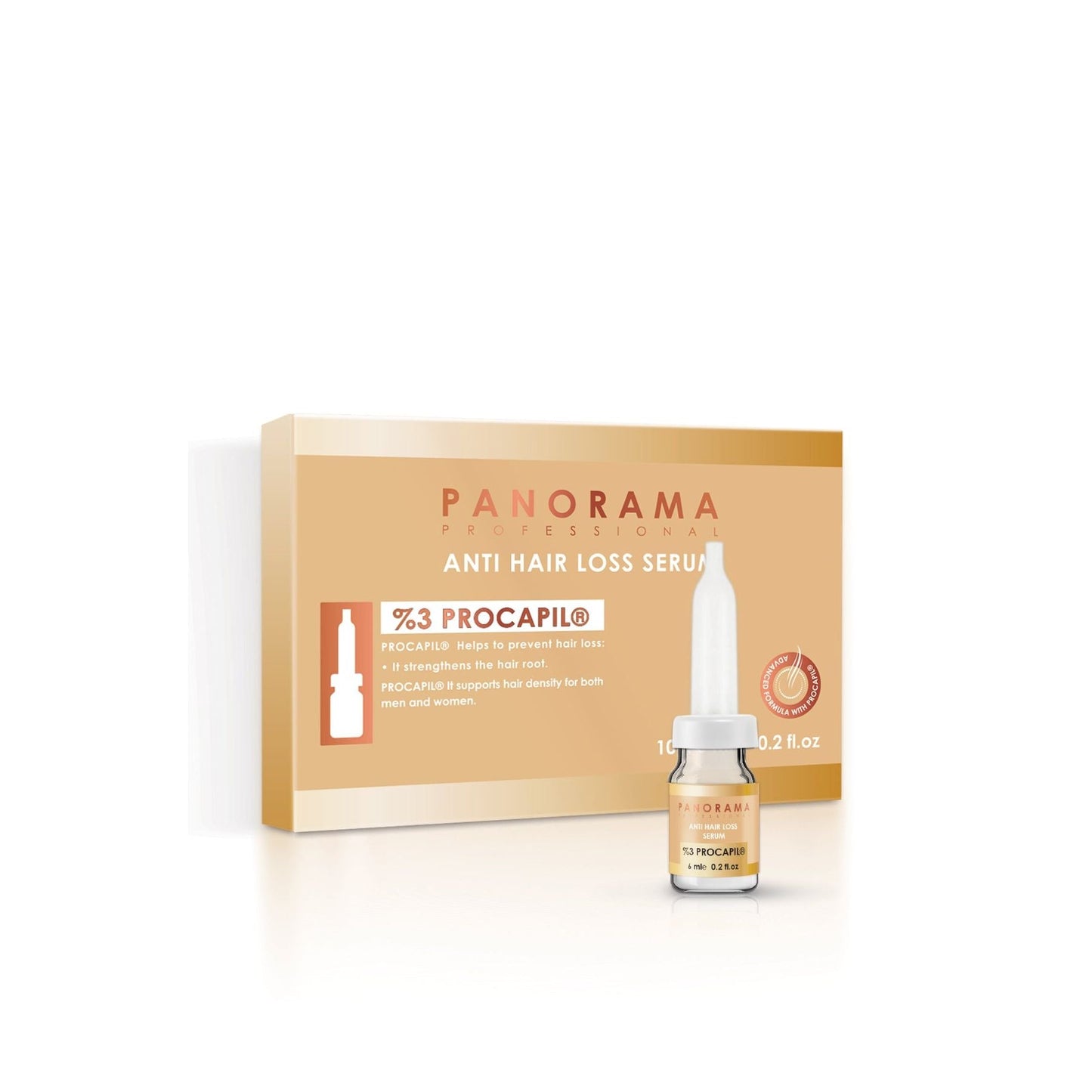 Panorama Pro Anti Hair Loss Serum