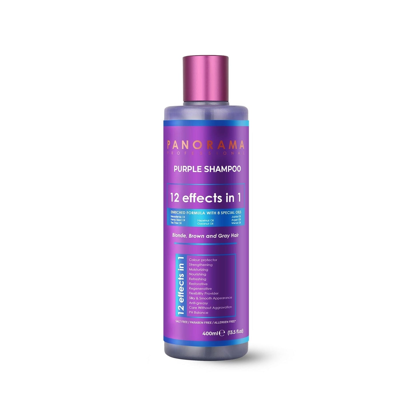 Panorama Pro Purple Shampoo