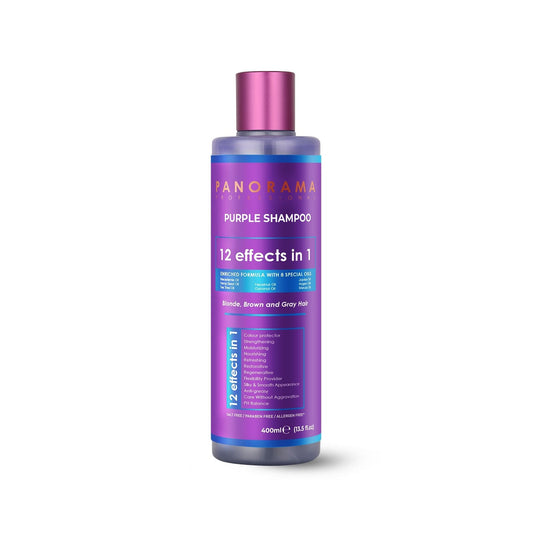 Panorama Pro Purple Shampoo