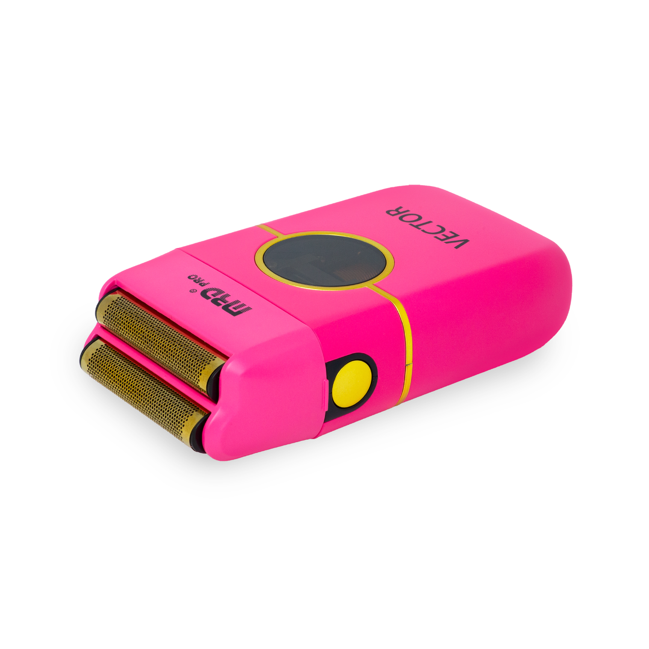 MRD Pro ZB-999 Rakapparat i Rosa Metall med VECTOR-Motor