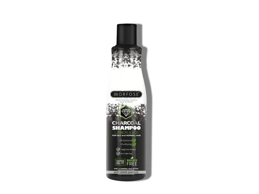 Morfose Carbon Hair Shampoo - 500ml