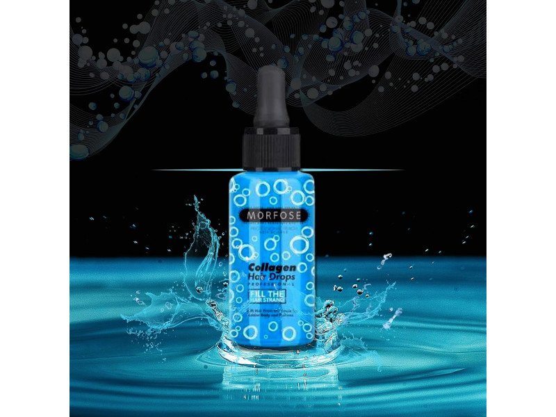 Morfose Collagen Hair Drops Serum - 100ml