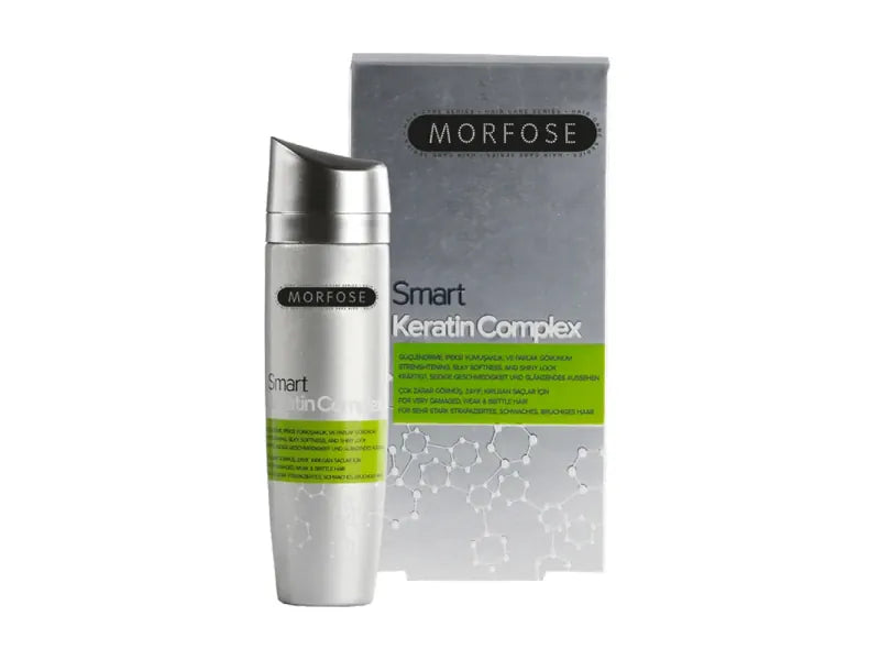 Morfose Smart Keratin Complex Hair Treatment Oil - 100ml