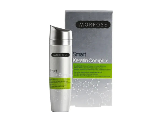 Morfose Smart Keratin Complex Hair Treatment Oil - 100ml