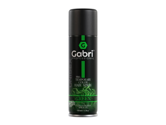 Gabri Grün Color Hair Spray 150ml - Green