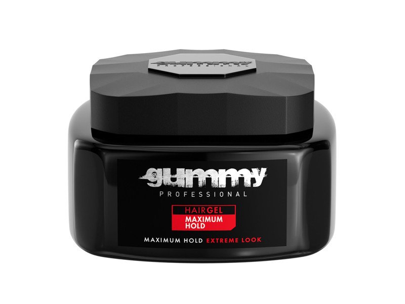 Gummy Maximum Hold Hair Gel Maximum Hold - 500ml