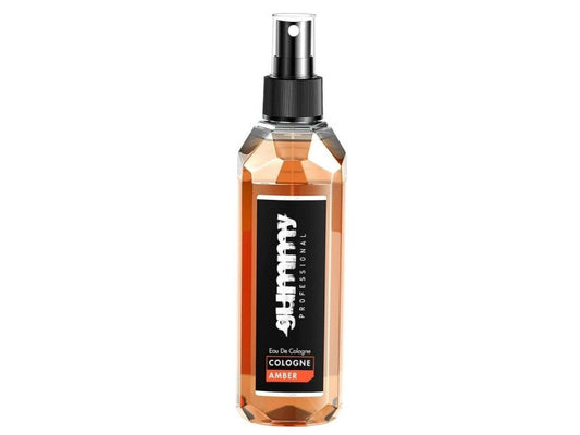 Gummy Amber Eau De Cologne Spray - 400ml