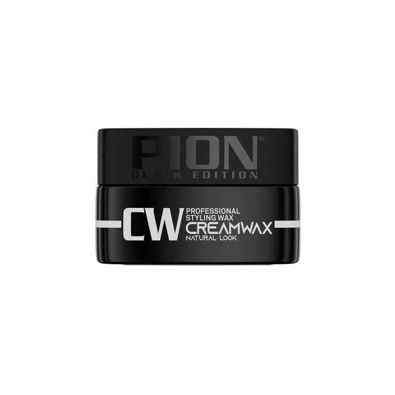 Pion Professional Aqua Hair Styling Wax: Strong Hold, Shiny Finish, Easy Wash