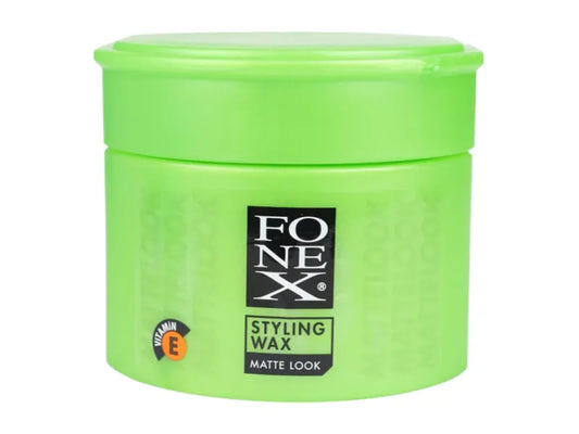 Fonex Matte Look Hair Styling Wax - 100ml