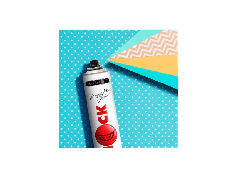 Morfose Shock Hair Styling Spray Wax - 300ml