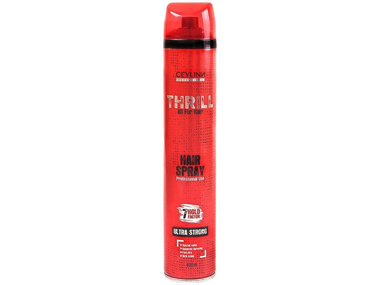 Ceylinn - Thrill Hair Spray Ultra Strong 400ml
