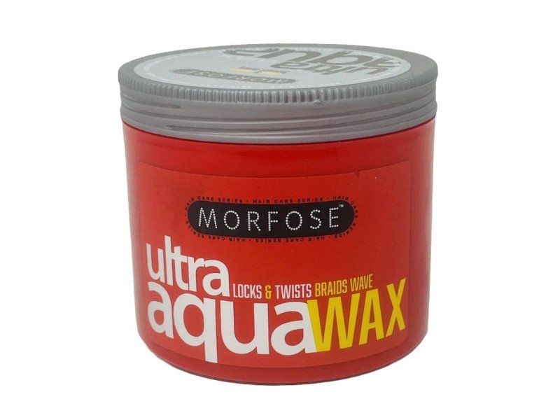 Morfose Ultra Aqua Wax Red - 500ml
