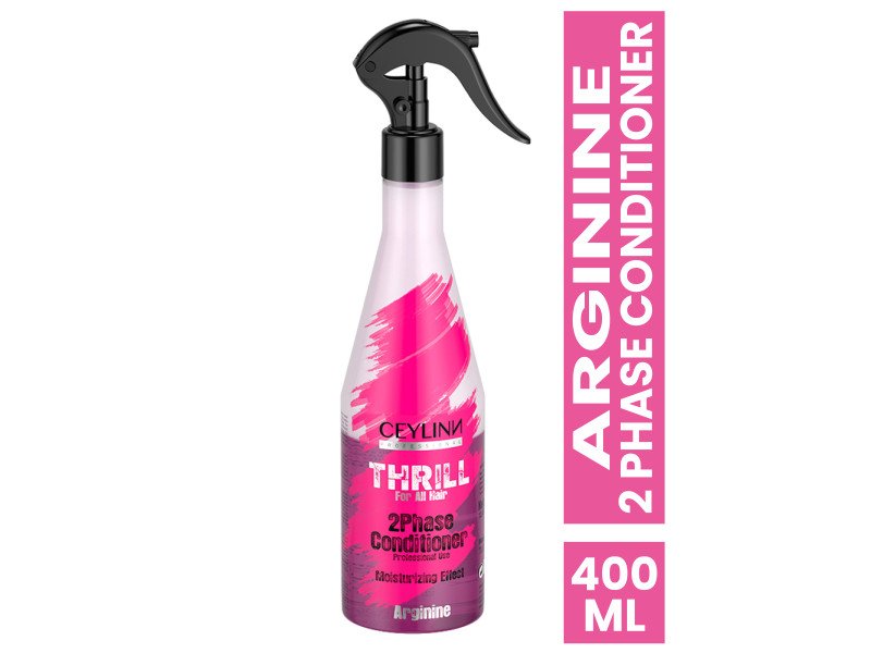 Ceylinn - Thrill 2 Phase Conditioner Spray 400ml - Arginine