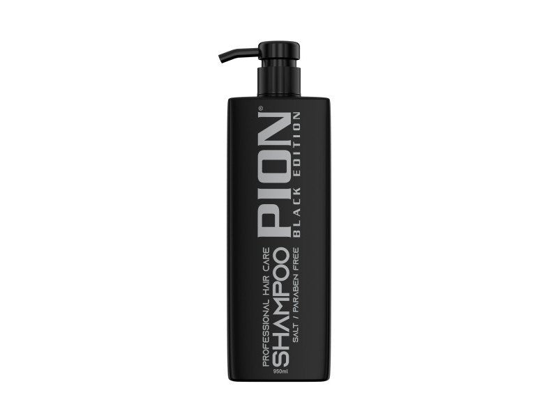 Pion Professional Hair Care Shampoo Salt Paraben Free - 950ml