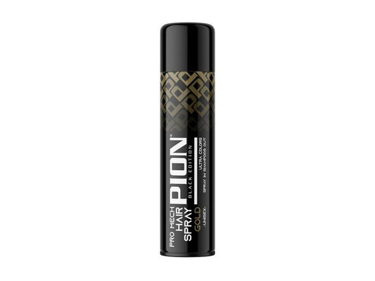 Pion Hair Styling Gold Color Mech Spray - 150ml