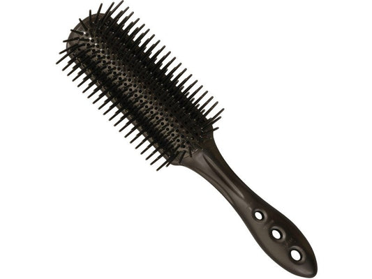 YS Park Ionen Bürste T09 Black 66 X 41 X 222 Mm