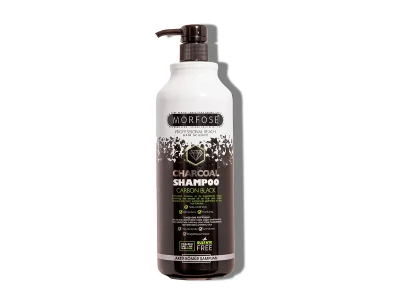 Morfose Carbon Hair Shampoo - 1000ml