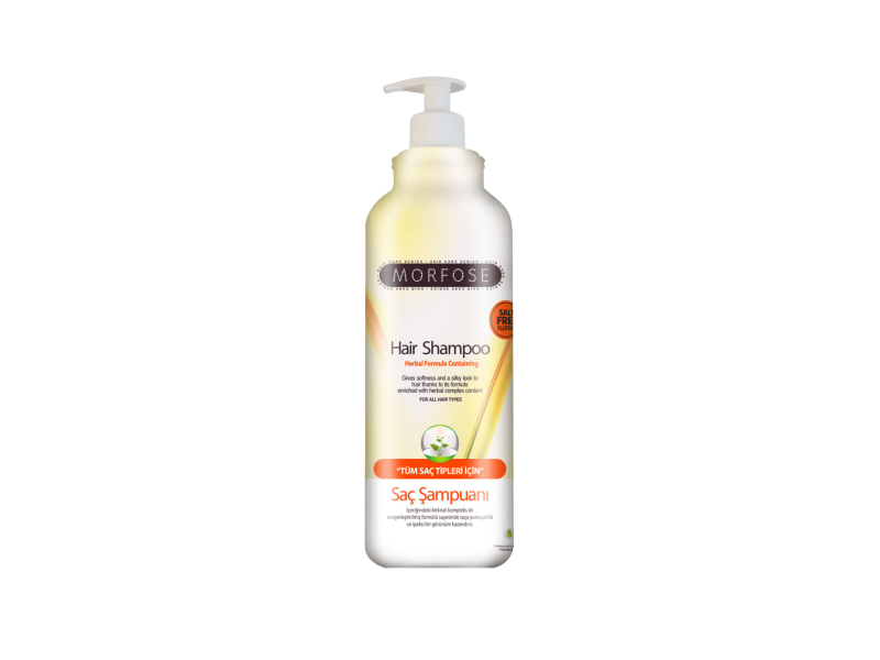 Morfose Herbal Shampoo - 1000ml
