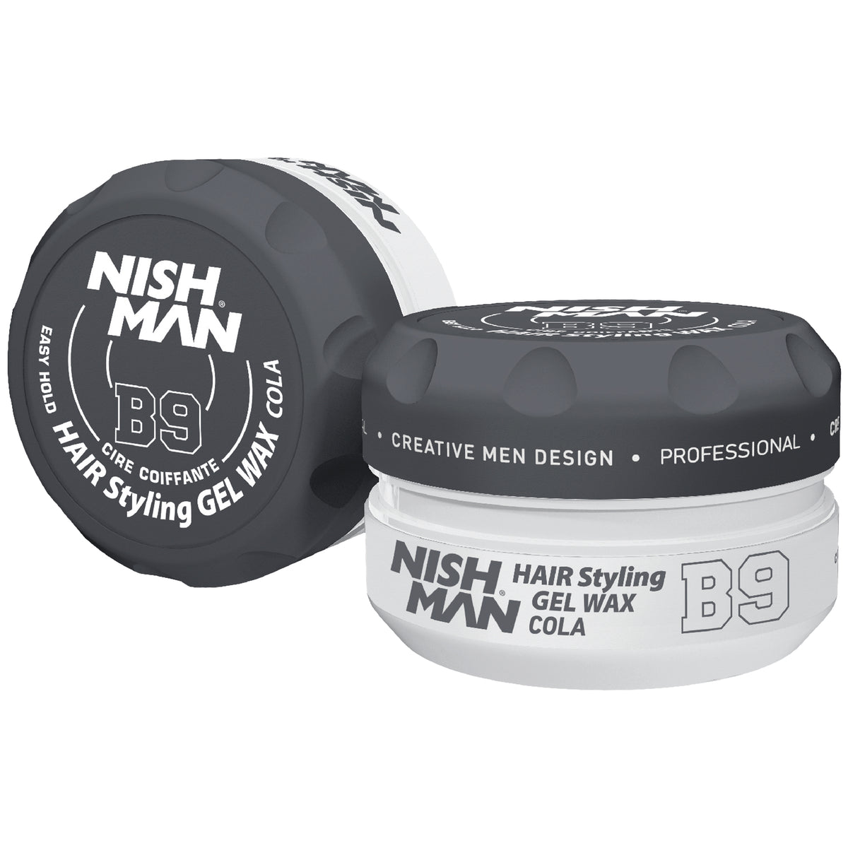 Nishman Aqua Gel Wax 150ml Cola