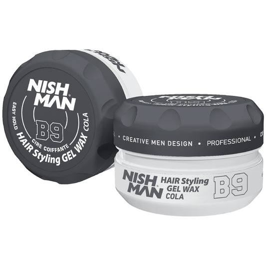 Nishman Aqua Gel Wax 150ml Cola