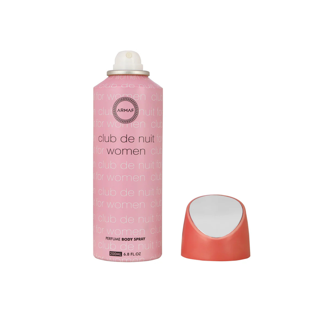 CLUB DE NUIT WOMAN BODY SPRAY