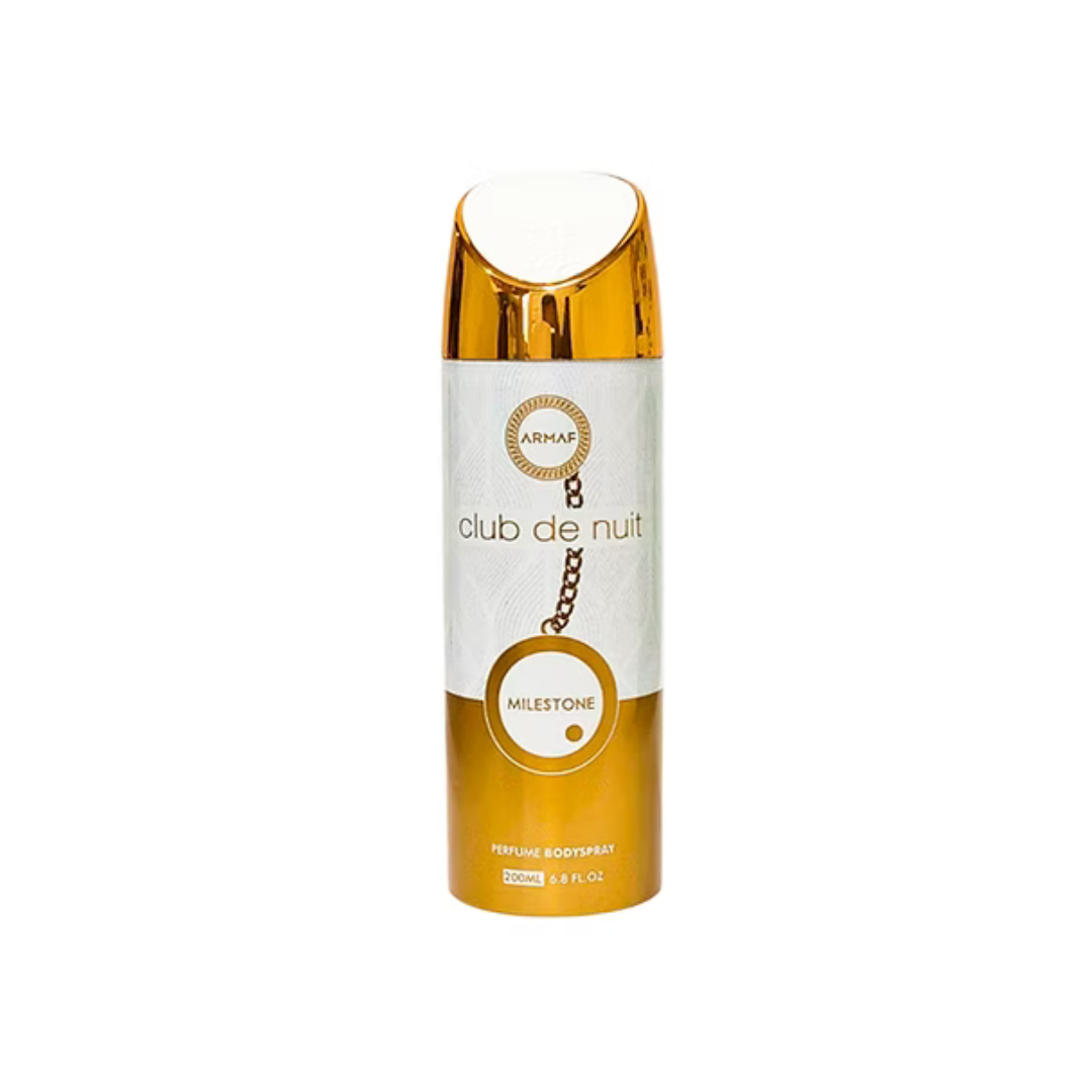 CLUB DE NUIT MILESTONE BODY SPRAY
