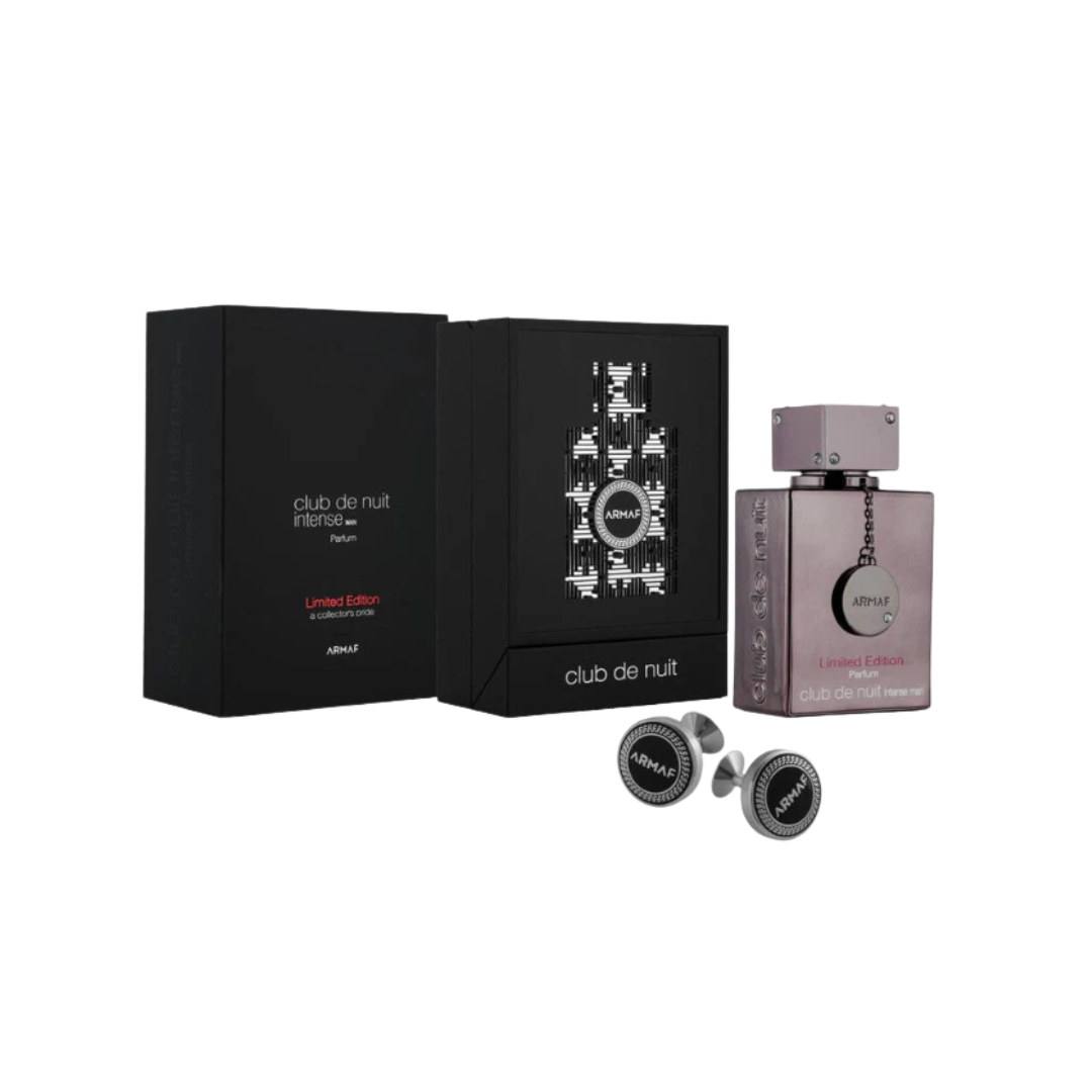 CLUB DE NUIT INTENSE MAN LIMITED EDITION (WITH CUFFLINKS)