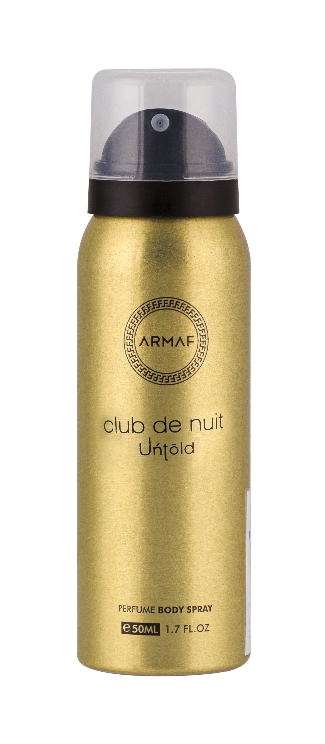 CLUB DE NUIT UNTOLD 4PCS GIFT SET