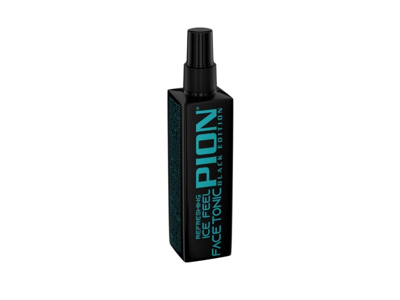 Pion Black Edition Refreshing Ice Feel Face Tonic - 245ml