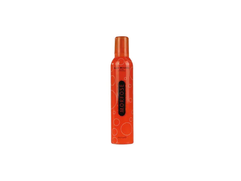 Morfose Ultra Strong Mousse Orange - 350ml