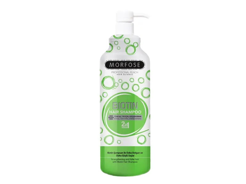 Morfose Biotin Hair Shampoo - 1000ml