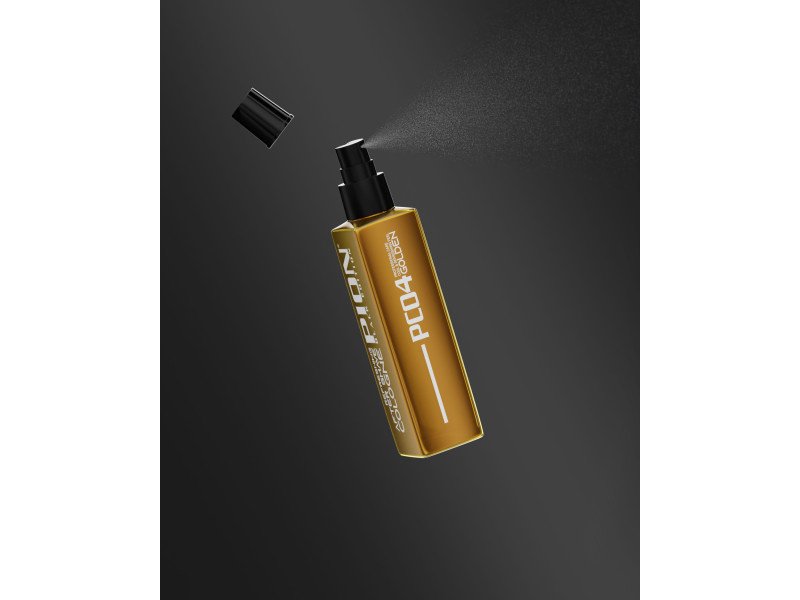 Pion Black Edition After Shave Cologne Golden PC04 - 100ml